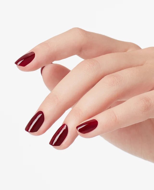OPI Intelli GelColor Got The Blues For Red GCW52 - Universal Nail Supplies