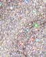 Opi Intelli GelColor Halo There! gel nail polish swatch with brush showing vibrant, glossy gel color on neutral background