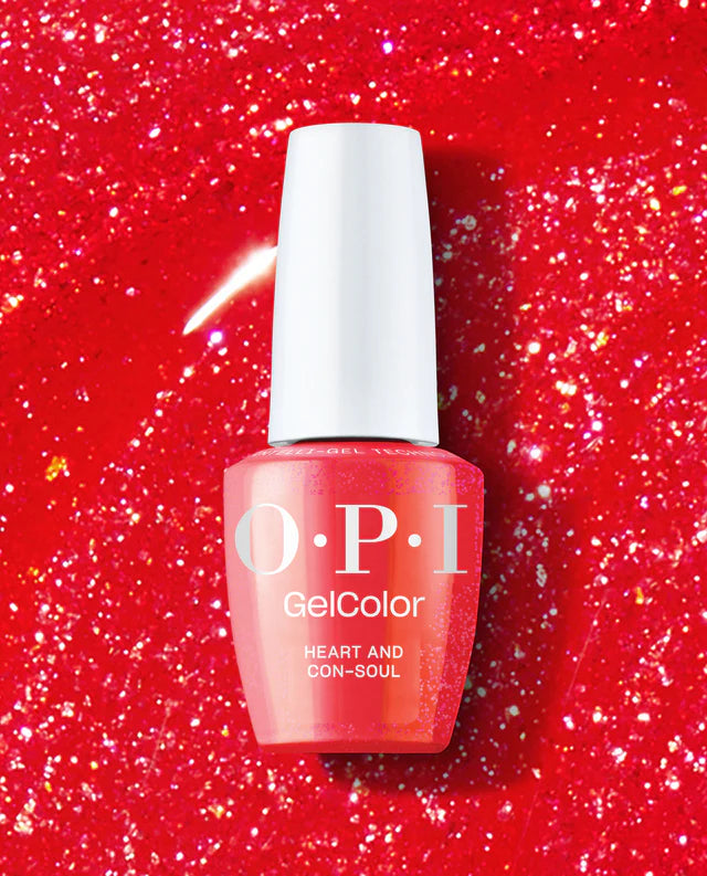OPI Intelli GelColor Heart and Con-soul GCD55 - Universal Nail Supplies