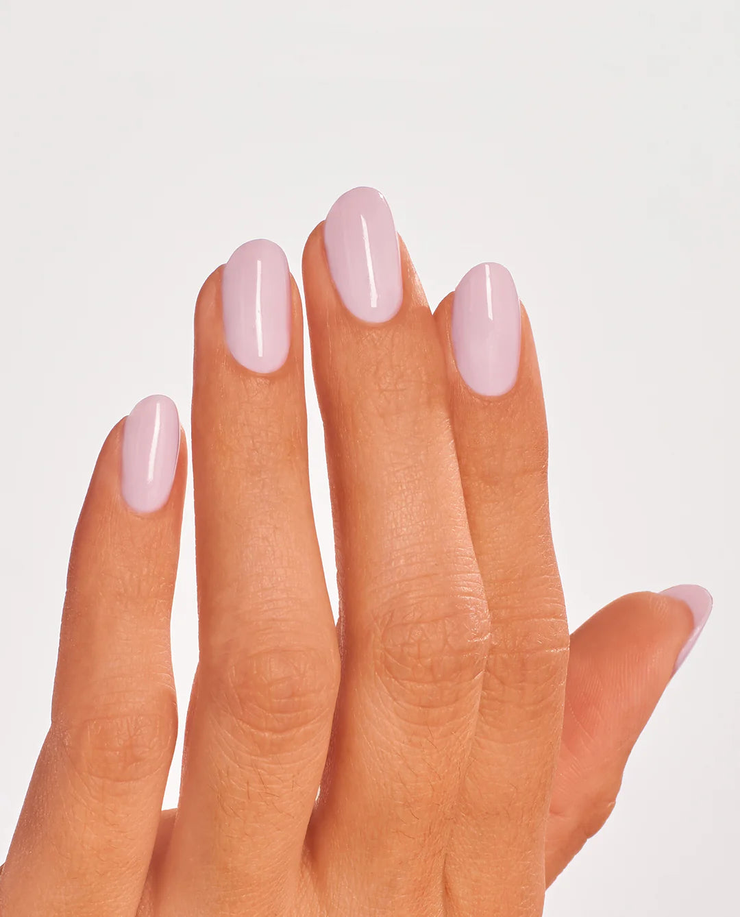 OPI Intelli GelColor Hollywood & Vibe gel nail polish swatch with vibrant Hollywood and Vibe shades on nails.