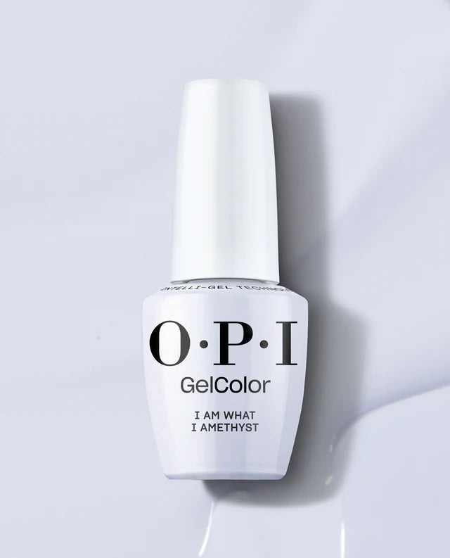 Opi Intelli GelColor I Am What I Amethyst GCT76 - Universal Nail Supplies