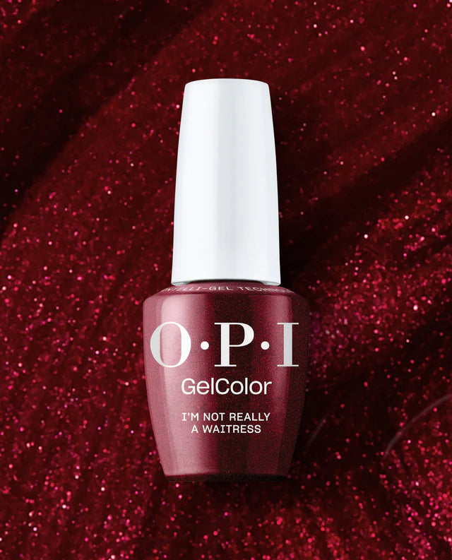 OPI Intelli GelColor I'm Not Really A Waitress GCH08 - Universal Nail Supplies