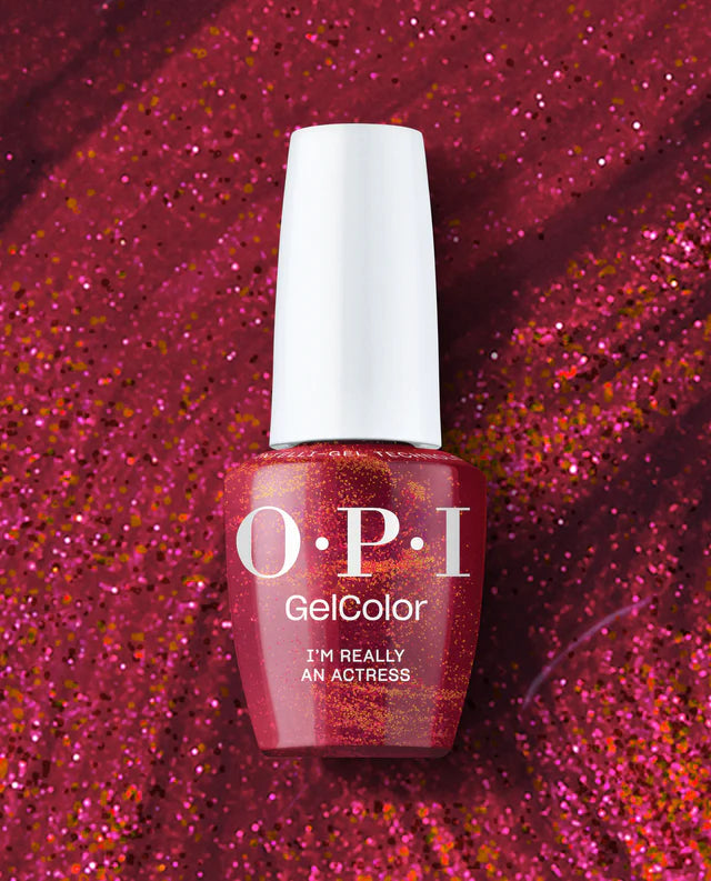 OPI Intelli GelColor I'm Really an Actress GCH010 - Universal Nail Supplies