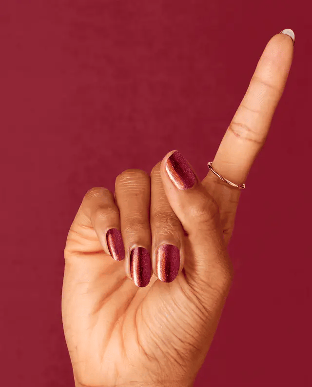 OPI Intelli GelColor I'm Really an Actress GCH010 - Universal Nail Supplies