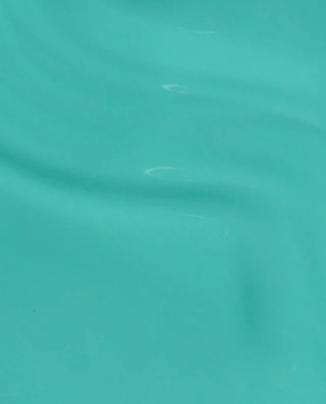 OPI Intelli GelColor I'm Yacht Leaving gel nail polish swatch on brush, showcasing vibrant yacht blue color.
