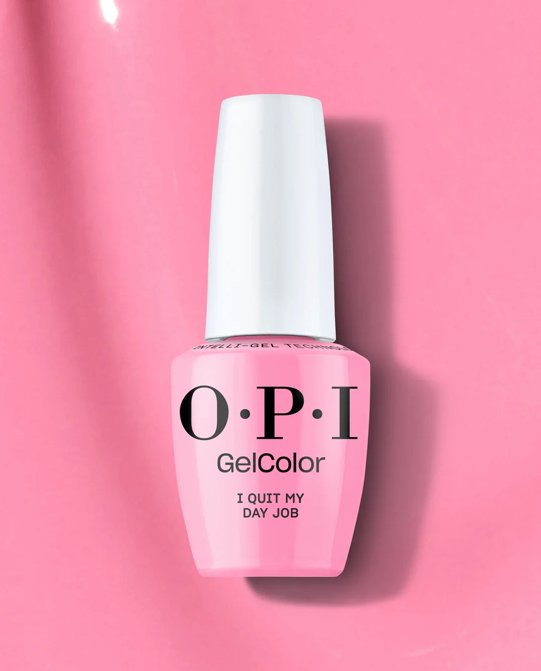 OPI Intelli GelColor I Quit My Day Job GCP001