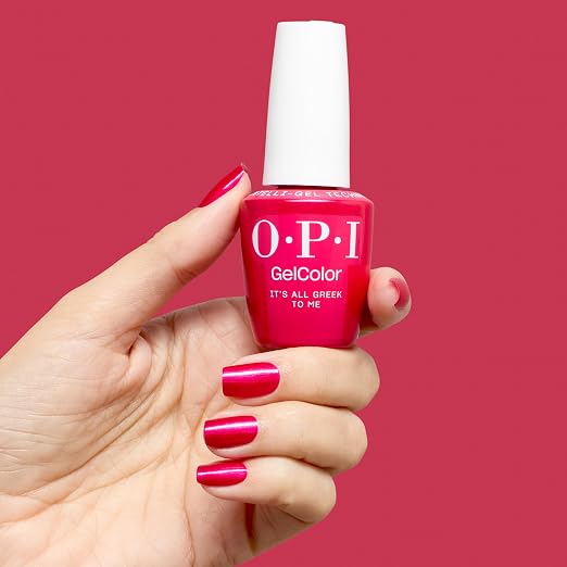 OPI Intelli GelColor It's All Greek To Me GCF041