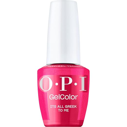OPI Intelli GelColor It's All Greek To Me GCF041