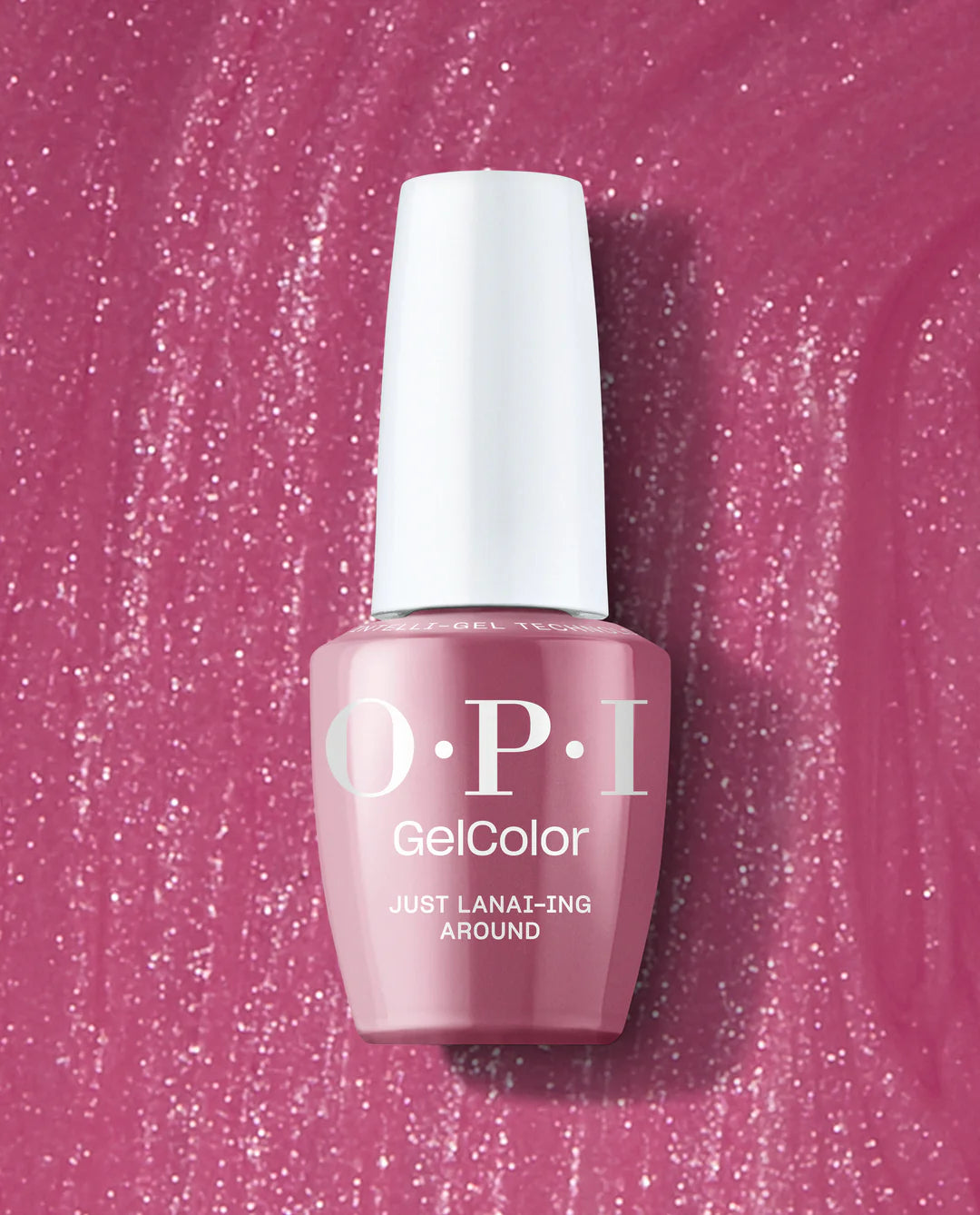 Opi Intelli GelColor Just Lanai-ing Around GCH72 - Universal Nail Supplies