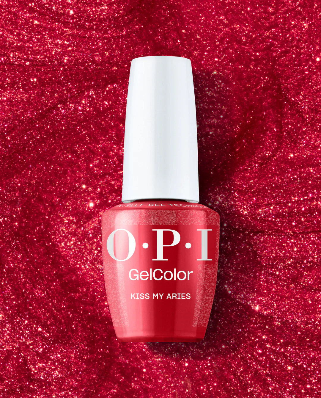 OPI Intelli GelColor Kiss My Aries GCH025