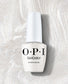 Opi Intelli GelColor Kyoto Pearl GCL03 gel nail polish in soft pearl shade, showcasing smooth, glossy finish on nails.