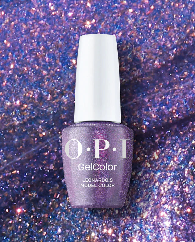 OPI Intelli GelColor Leonardo's Model GCMI011 - Universal Nail Supplies