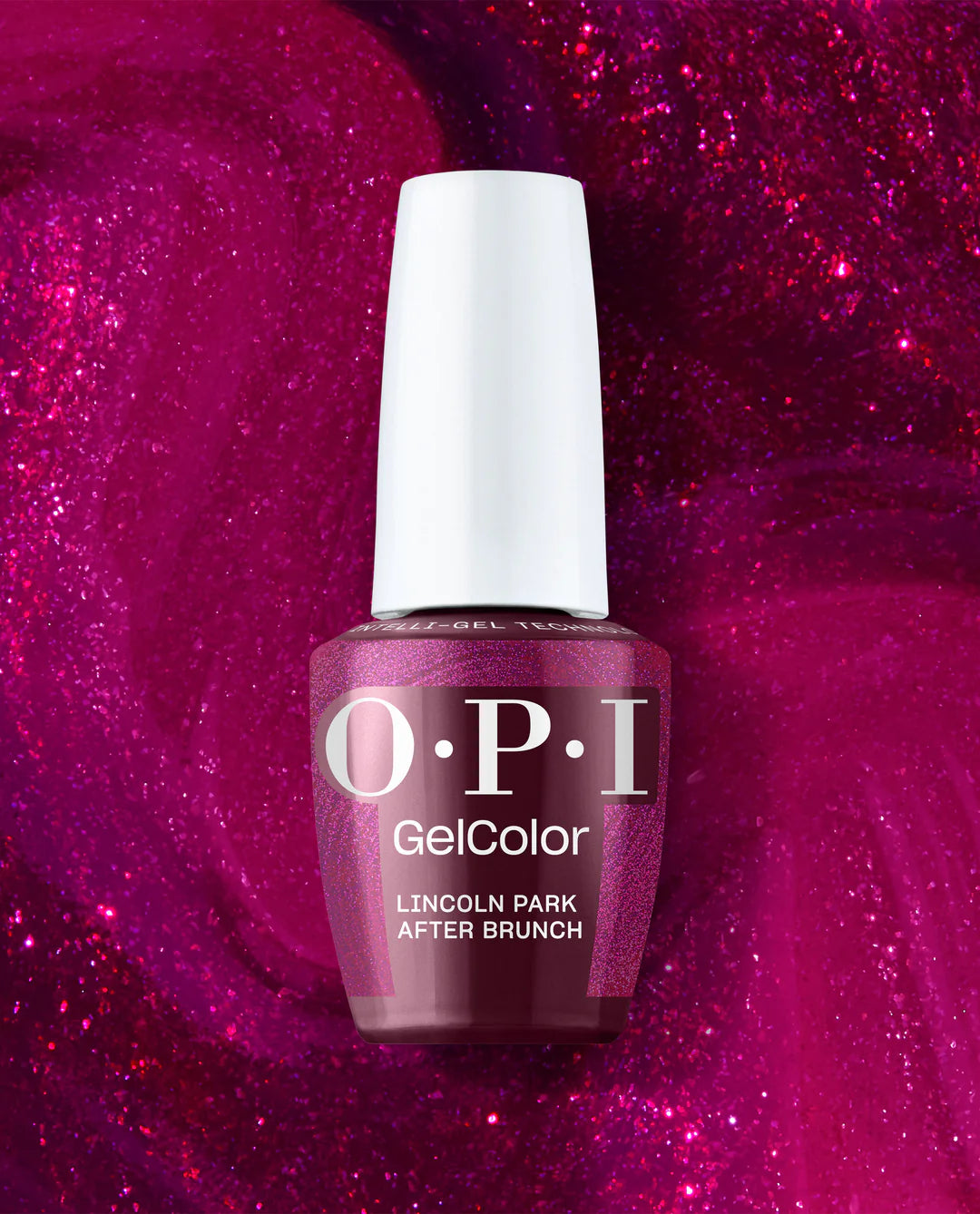 OPI Intelli GelColor Lincoln Park After Brunch GCS071 - Universal Nail Supplies