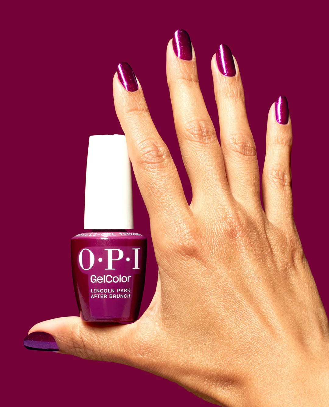 OPI Intelli GelColor Lincoln Park After Brunch GCS071 - Universal Nail Supplies