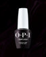 OPI Intelli GelColor Lincoln Park After Dark gel nail polish in a dark, rich purple shade with a smooth, glossy finish.