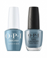 OPI Pro Health GelColor and matching lacquer in Alpaca My Bags GCP33, showcasing gel nail polish and coordinating nail lacquer.