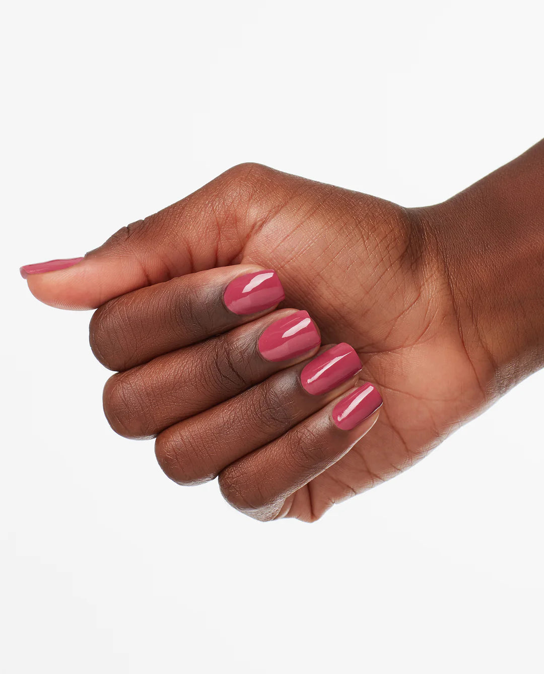 OPI Pro Health GelColor and matching lacquer in Aurora Berry-alis, featuring vibrant gel nail polish and coordinating nail lacquer.