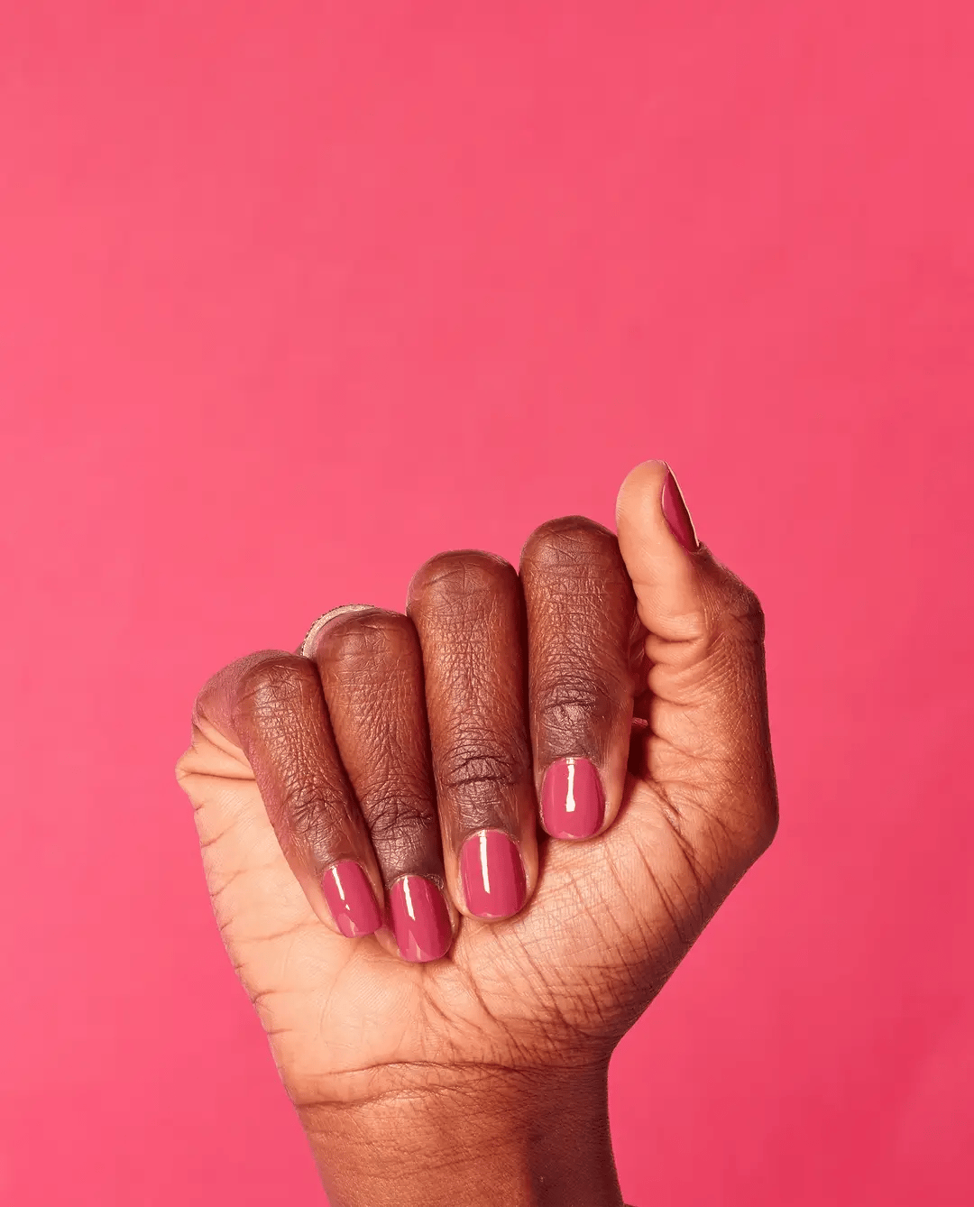 OPI Pro Health GelColor and matching lacquer in Aurora Berry-alis, showcasing vibrant gel nail polish and coordinating nail lacquer.