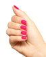 OPI Pro Health GelColor and matching lacquer in Bright Where I Belong, vibrant gel nail polish and coordinating nail lacquer set