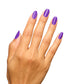 OPI Pro Health GelColor and matching lacquer bottle with glowing on vacay nail polish color, featuring a vibrant, glossy gel and lacquer finish.