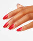 OPI Intelli GelColor + Matching Lacquer Heart and Con-soul #D55 - Universal Nail Supplies