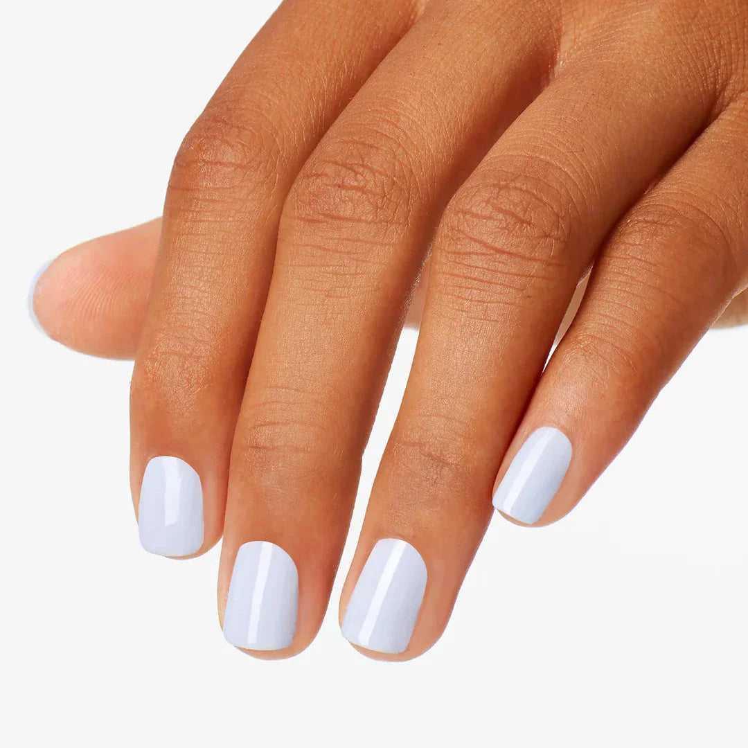 OPI GelColor + Laque assortie Je suis ce que je Améthyste #T76