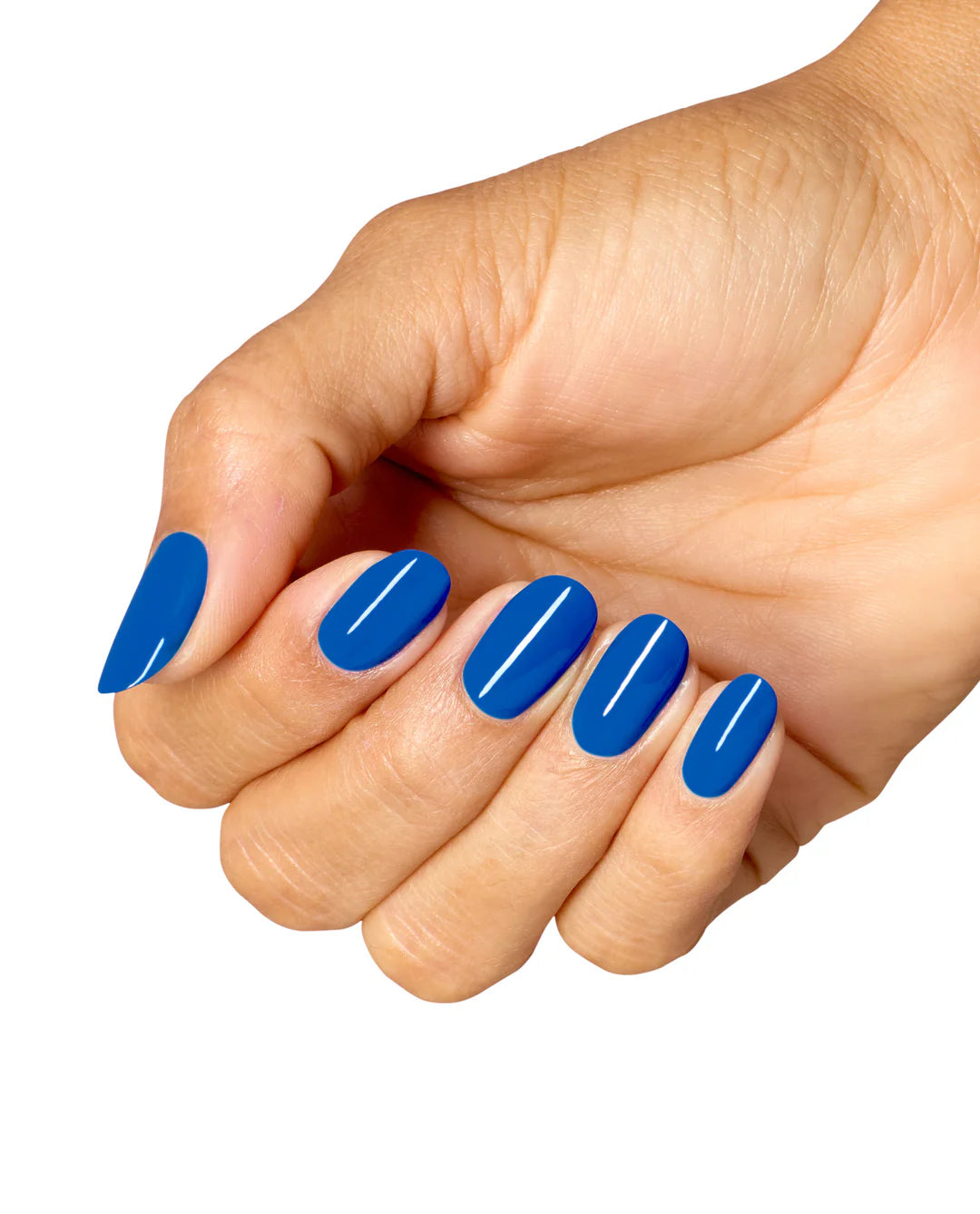 OPI Pro Health GelColor and matching lacquer in Sea-ze The Day, showcasing a vibrant, ocean-inspired nail polish and gel manicure.