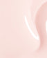 OPI Intelli-Gelcolor and matching lacquer in Sweet Heart #S96, showing a close-up of the gel polish and lacquer brush swatch.