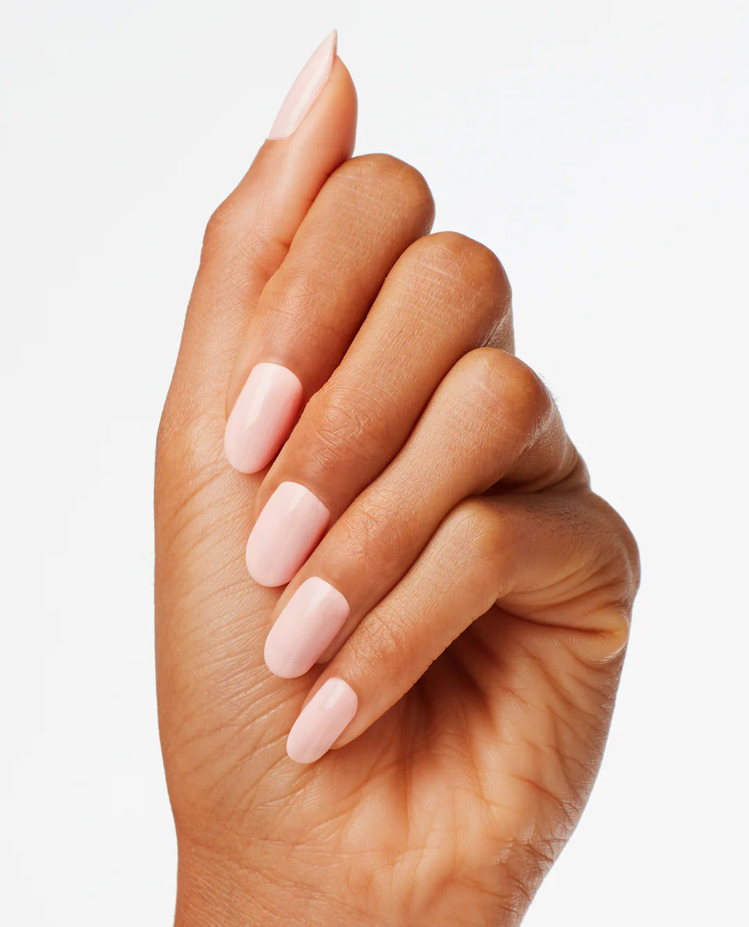 OPI Intelli-Gelcolor and matching lacquer in Sweet Heart #S96, showcasing a vibrant pink gel nail polish and matching nail lacquer.