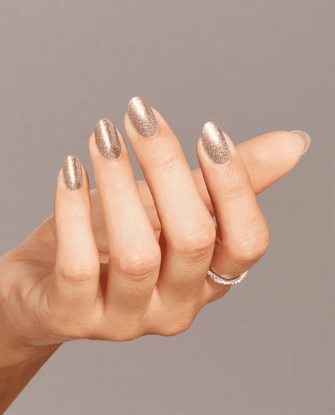 OPI Intelli GelColor Metallic Composition GCLA01