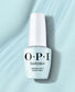 OPI Intelli GelColor Mexico City Move-Mint gel nail polish in vibrant mint green shade, glossy finish, for manicures and nail art.