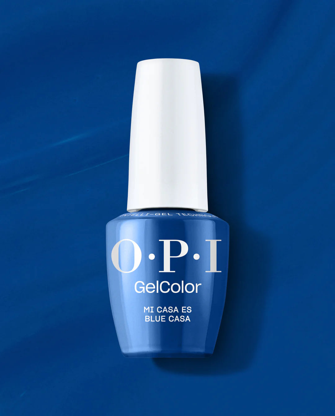 OPI Intelli GelColor Mi Casa Es Blue Casa GCM92