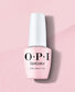 OPI Intelli GelColor Mod About You gel nail polish in a stylish shade, with the bottle and nail swatch visible.