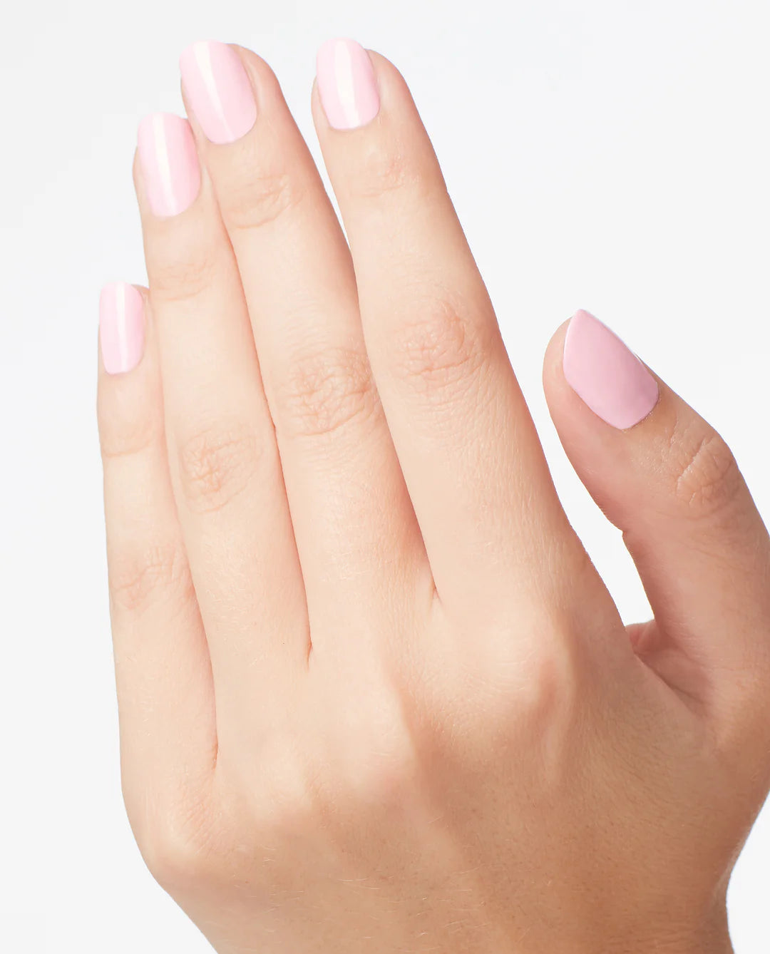 OPI Intelli GelColor Mod About You gel nail polish applied on neatly manicured nails with a smooth, glossy finish.