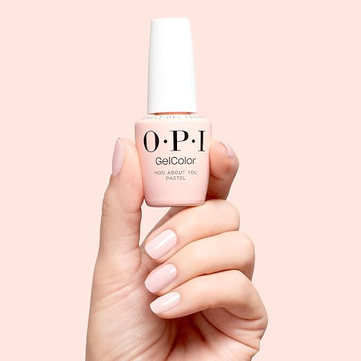 OPI Intelli GelColor Mod About You Pastel GCF037