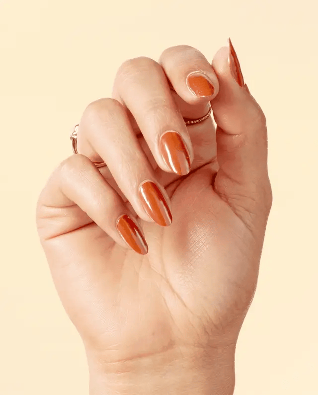 Opi Intelli GelColor My Italian is a Little Rusty GCMI03 - Universal Nail Supplies