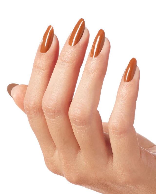 Opi Intelli GelColor My Italian is a Little Rusty GCMI03 - Universal Nail Supplies