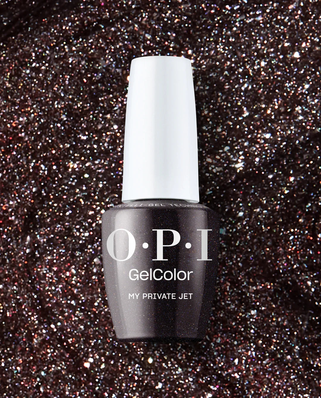 OPI Intelli GelColor My Privet Jet GCB59 - Universal Nail Supplies