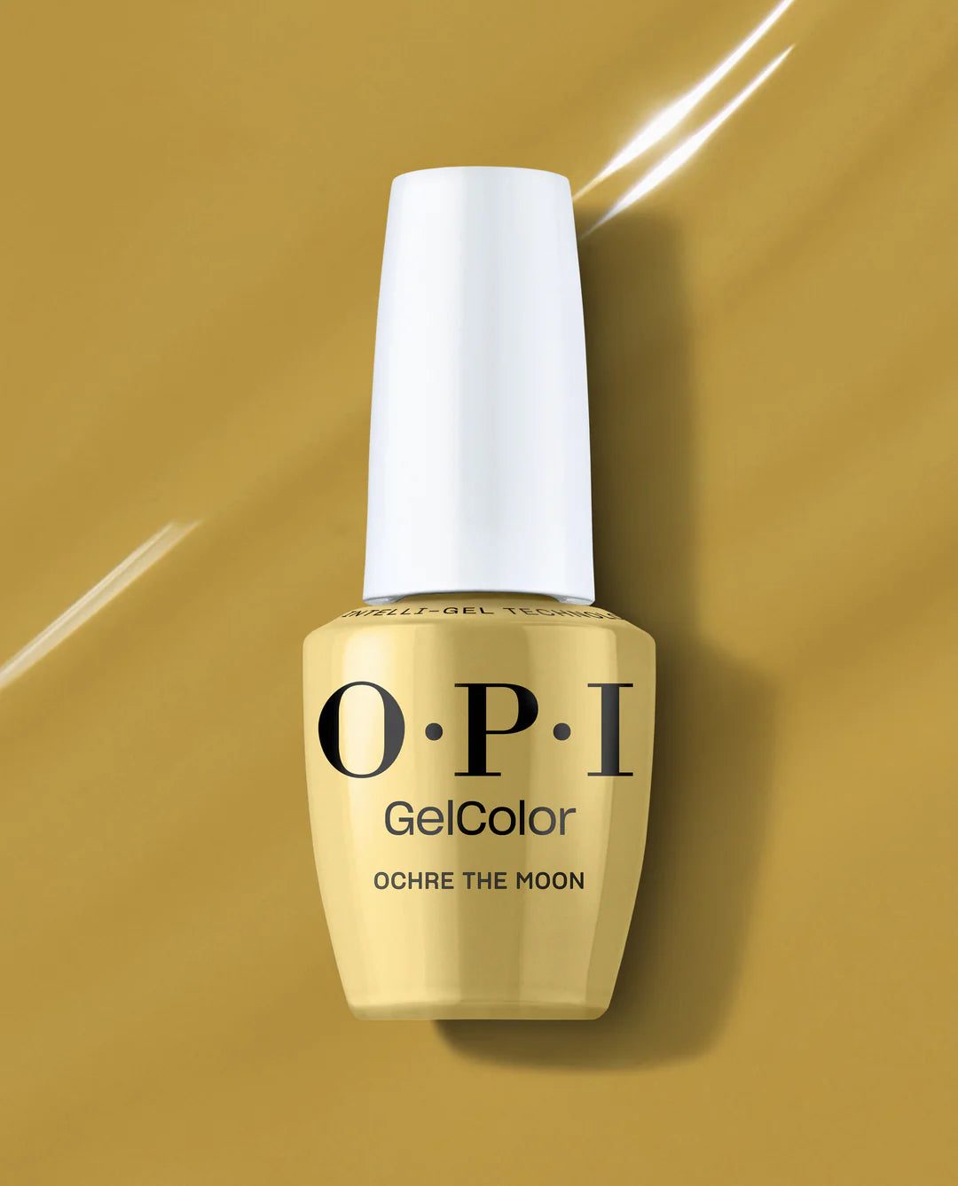 OPI Intelli GelColor Ochre the Moon GCF005