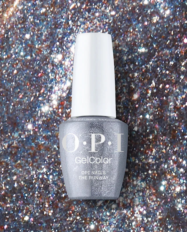 OPI Intelli GelColor OPI Nails the Runway GCMI08 - Universal Nail Supplies