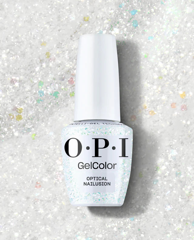 OPI Intelli GelColor - Optical Nailusion - GCE01 - Universal Nail Supplies