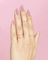 OPI Intelli GelColor (P)Ink on Canvas GCLA03
