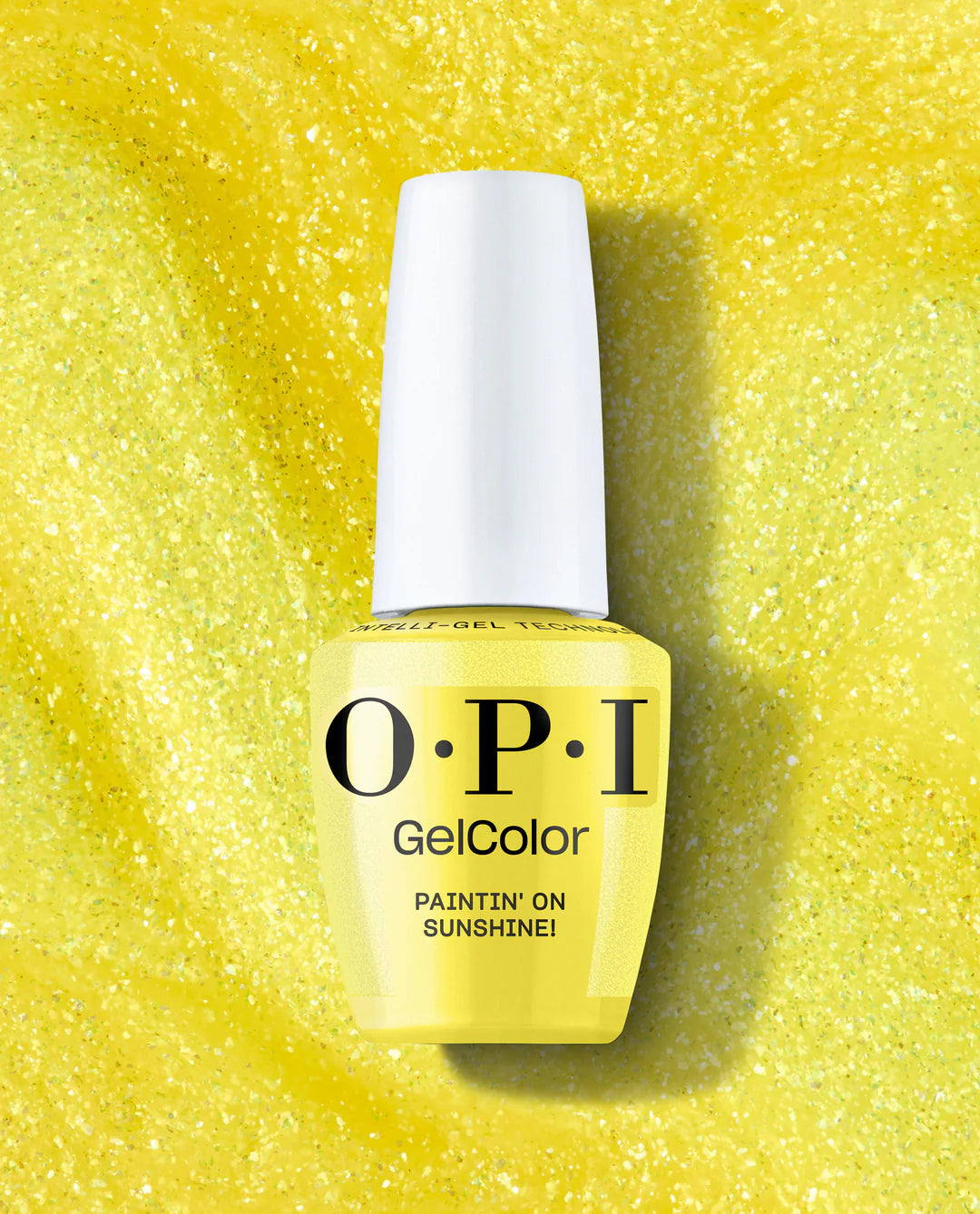 OPI Intelli GelColor Paintin' on Sunshine! GCS079 (Final Sale)