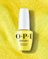OPI Intelli GelColor Paintin' on Sunshine! GCS079 (Final Sale)