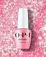 OPI Intelli GelColor Pixel Dust gel nail polish in GCD51 with a shimmering, textured finish and vibrant color.