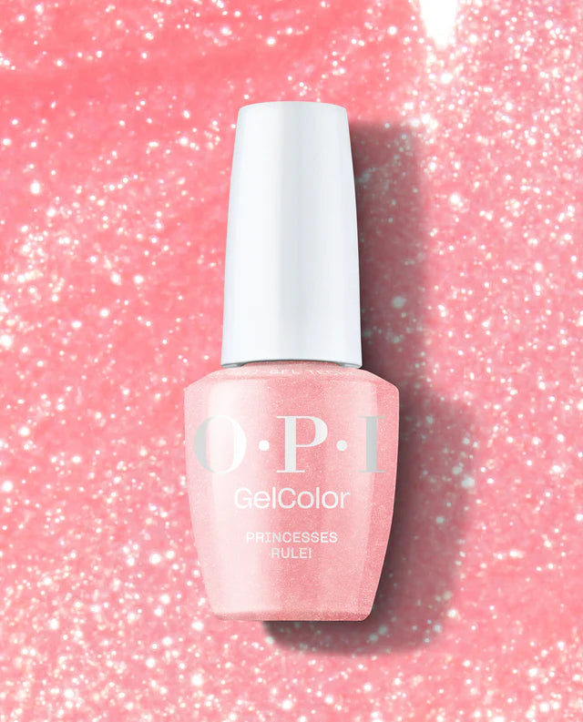 OPI Intelli GelColor Princesses Rule! GCR44 - Universal Nail Supplies