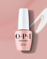 Opi Intelli GelColor Put It In Neutral gel nail polish bottle with neutral beige shade and brand label on the front.