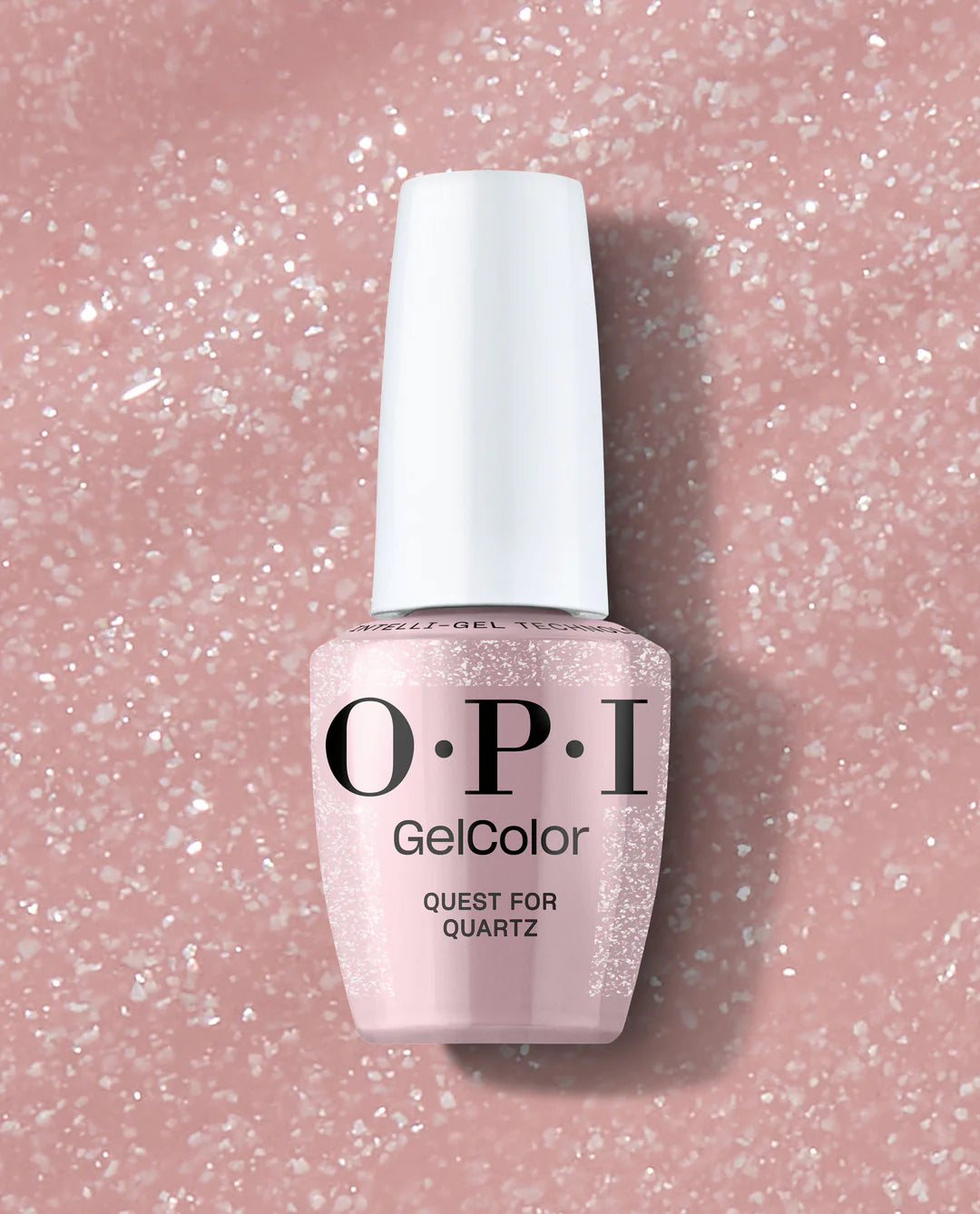 OPI Intelli GelColor Quest for Quartz GCD50