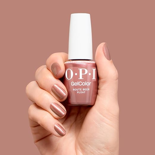 OPI Intelli GelColor Route Beer Float GCF043