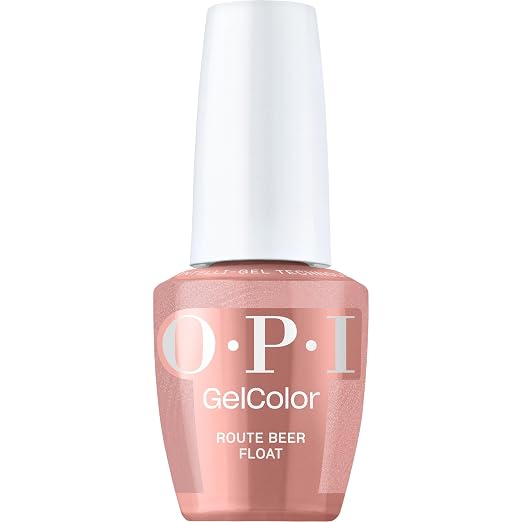OPI Intelli GelColor Route Beer Float GCF043